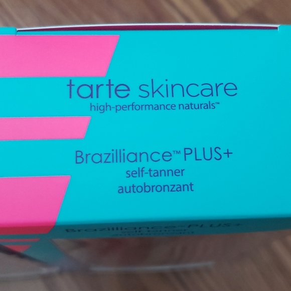 Set of 2 Tarte Brazilliance PLUS Self Tanner Set - Picture 4 of 8